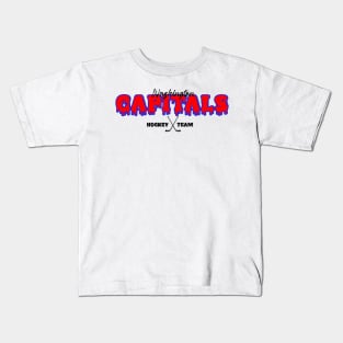 Washington hockey Kids T-Shirt
